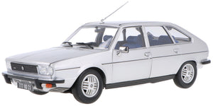 RENAULT R30 TX 1979 SILVER 1:18