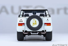 Indlæs billede til gallerivisning LAMBORGHINI LM002 PICK-UP 1986 BIANCO POLO - PARK WHITE 1:18