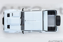 Indlæs billede til gallerivisning LAMBORGHINI LM002 PICK-UP 1986 BIANCO POLO - PARK WHITE 1:18