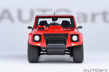 Indlæs billede til gallerivisning LAMBORGHINI LM002 PICK-UP 1986 ROSSO SIVIGLIA - RED 1:18