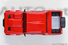 Indlæs billede til gallerivisning LAMBORGHINI LM002 PICK-UP 1986 ROSSO SIVIGLIA - RED 1:18