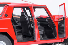 Indlæs billede til gallerivisning LAMBORGHINI LM002 PICK-UP 1986 ROSSO SIVIGLIA - RED 1:18