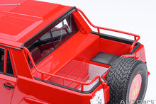 Indlæs billede til gallerivisning LAMBORGHINI LM002 PICK-UP 1986 ROSSO SIVIGLIA - RED 1:18
