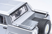 Indlæs billede til gallerivisning LAMBORGHINI LM002 PICK-UP 1986 SILVER 1:18