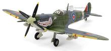Indlæs billede til gallerivisning Supermarine SPITFIRE Mk.IX MK 210, &quot;Tolly Hello&quot; Guns Lundquist, Test Pilot for the USAAF camouflage 1:72