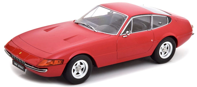 FERRARI 365 GTB DAYTONA COUPE 2-SERIES 1971 RED 1:18