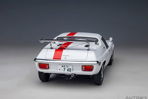 1/18 Lotus Europa Special, The Circuit Wolf 1:18