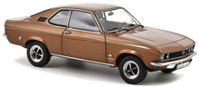 Indlæs billede til gallerivisning OPEL MANTA 1970 BRONZE METALLIC 1:18