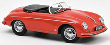 Indlæs billede til gallerivisning Porsche 356 SPEEDSTER 1954 rød 1:18