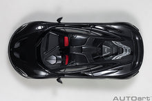 Indlæs billede til gallerivisning McLAREN P1 2013 FIRE BLACK 1:18
