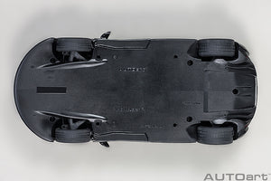 McLAREN P1 2013 FIRE BLACK 1:18
