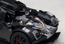 Indlæs billede til gallerivisning McLAREN P1 2013 FIRE BLACK 1:18