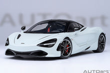 Indlæs billede til gallerivisning McLAREN 720S 2017 SILICA WHITE