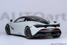 Indlæs billede til gallerivisning McLAREN 720S 2017 SILICA WHITE