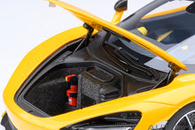 Indlæs billede til gallerivisning 1/18 McLaren 720S, volcano yellow 1:18
