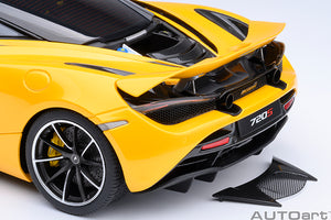 1/18 McLaren 720S, volcano yellow 1:18