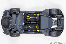 Indlæs billede til gallerivisning 1/18 McLaren 720S, volcano yellow 1:18