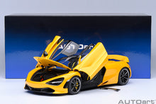 Indlæs billede til gallerivisning 1/18 McLaren 720S, volcano yellow 1:18