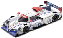 Indlæs billede til gallerivisning MISSION H24 2020 - NORMAN NATO PROTOTYPE WATERSTOF AUTO 24H LE MANS 2024 hvid/blå/rød 1:18