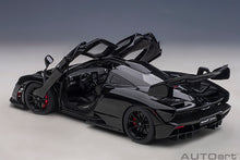 Indlæs billede til gallerivisning McLaren Senna, stealth cosmos 1:18