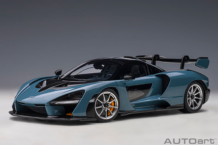 McLaren Senna, vision victory 1:18