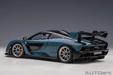 Indlæs billede til gallerivisning McLaren Senna, vision victory 1:18