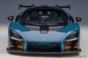 McLaren Senna, vision victory 1:18