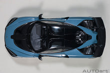Indlæs billede til gallerivisning McLaren Senna, vision victory 1:18