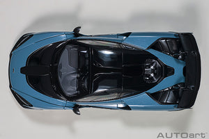 McLaren Senna, vision victory 1:18