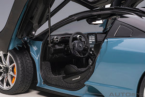 McLaren Senna, vision victory 1:18