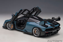 Indlæs billede til gallerivisning McLaren Senna, vision victory 1:18