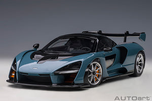 McLaren Senna, vision victory 1:18