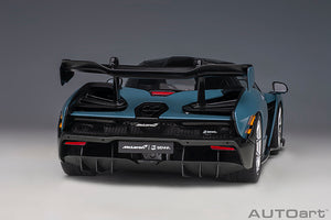 McLaren Senna, vision victory 1:18
