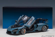 Indlæs billede til gallerivisning McLaren Senna, vision victory 1:18