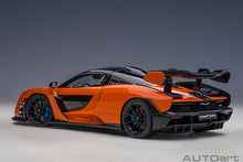 Indlæs billede til gallerivisning McLaren Senna, trophy mira 1:18