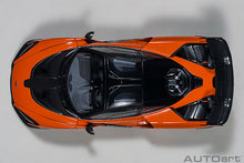 Indlæs billede til gallerivisning McLaren Senna, trophy mira 1:18