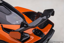 Indlæs billede til gallerivisning McLaren Senna, trophy mira 1:18