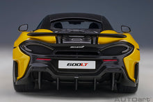 Indlæs billede til gallerivisning McLaren 600LT, yellow 1:18