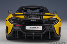 Indlæs billede til gallerivisning McLAREN 600LT 2019 SICILIAN YELLOW 1:18