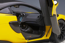 Indlæs billede til gallerivisning McLAREN 600LT 2019 SICILIAN YELLOW 1:18