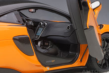 Indlæs billede til gallerivisning McLAREN 600LT 2019 MYAN ORANGE 1:18