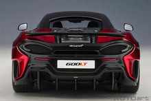 Indlæs billede til gallerivisning MC LAREN 600LT 2019 VOLCANO RED 1:18