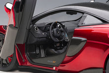 Indlæs billede til gallerivisning MC LAREN 600LT 2019 VOLCANO RED 1:18