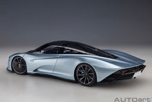 Indlæs billede til gallerivisning McLAREN SPEEDTAIL 2020 FROZEN BLUE