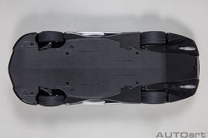 McLAREN SPEEDTAIL 2020 FROZEN BLUE
