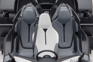 McLAREN SPEEDTAIL 2020 FROZEN BLUE
