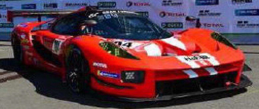 Scg 004c #704 MUTSCH/FERNANDEZ/LASER/MAILLEUX/WESTBROOK 24H NURBURGRING 2021 rød/hvid 1:43