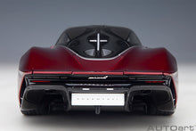 Indlæs billede til gallerivisning MC LAREN SPEEDTAIL 2020 VOLCANO RED 1:18