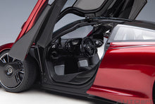 Indlæs billede til gallerivisning MC LAREN SPEEDTAIL 2020 VOLCANO RED 1:18