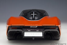 Indlæs billede til gallerivisning McLAREN SPEEDTAIL 2020 VOLCANO ORANGE 1:18